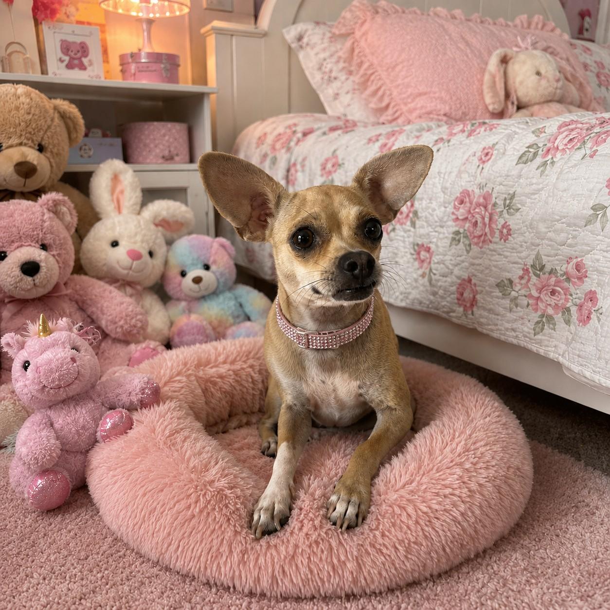 Enlarge Cookie , a ADOPTABLE Chihuahua in Poway, CA image 4/5