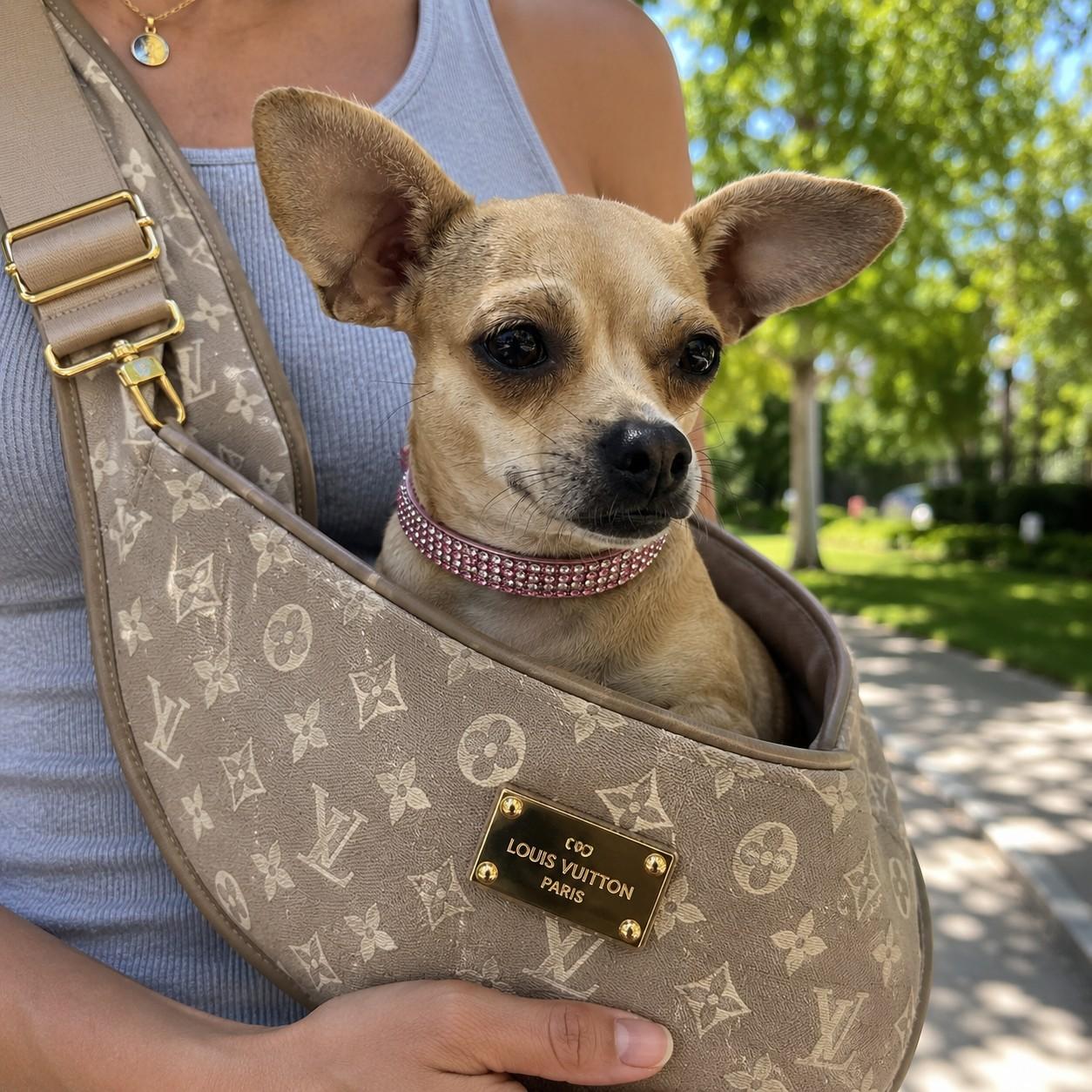 Enlarge Cookie , a ADOPTABLE Chihuahua in Poway, CA image 5/5