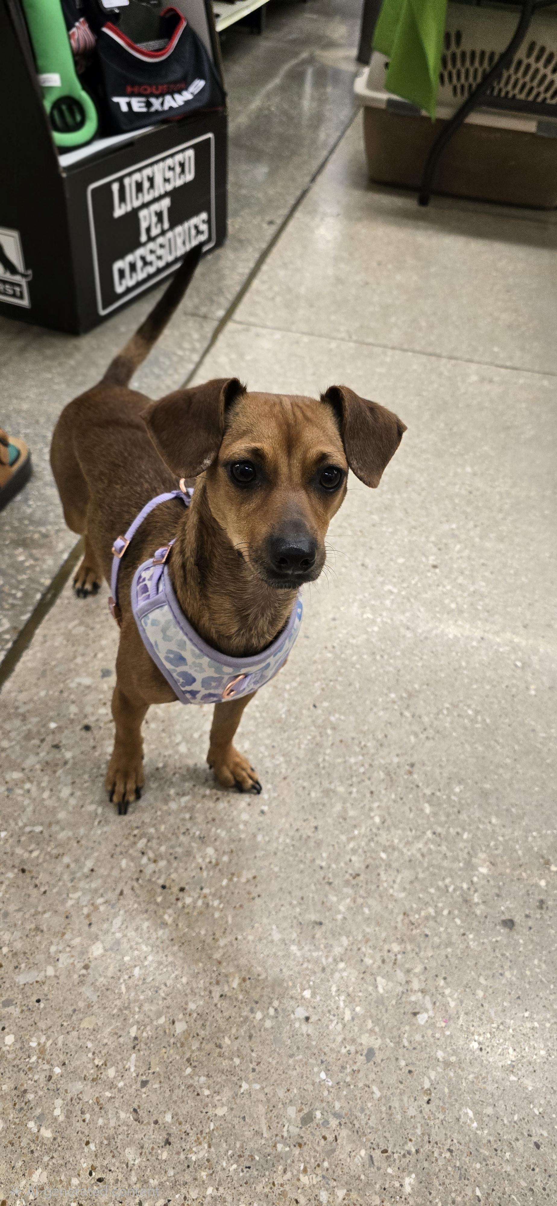 Elonna OR14224-Thw, a Adoptable mixed breed in Beaverton, OR image 6/6