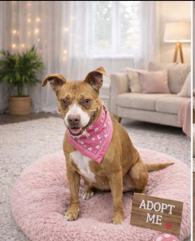 Rita, a Adoptable Terrier in Euless, TX image 2/3