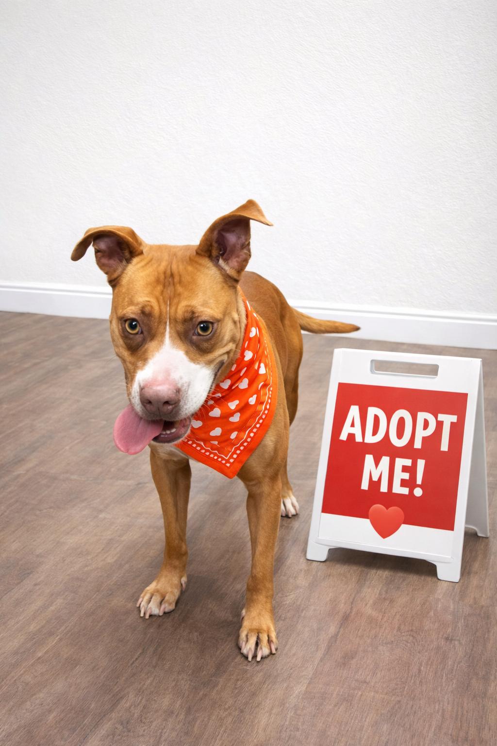 Rita, a Adoptable Terrier in Euless, TX image 3/3
