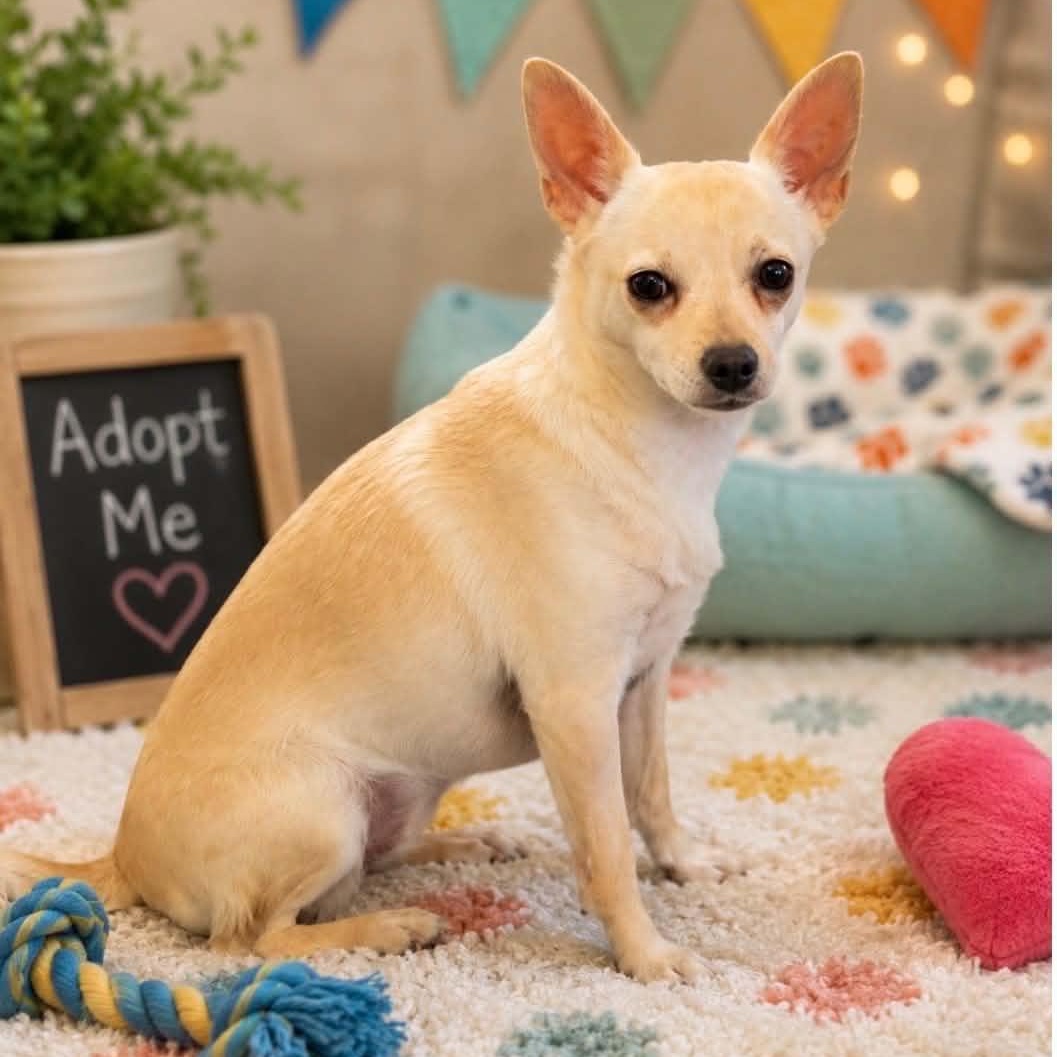 Larry, Adoptable, Young Male Terrier.