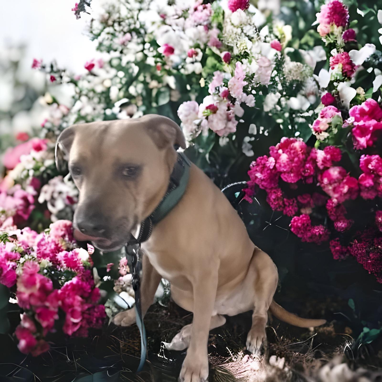 Leo- Sebastian, a Adoptable mixed breed in Orange Grove, TX image 3/3
