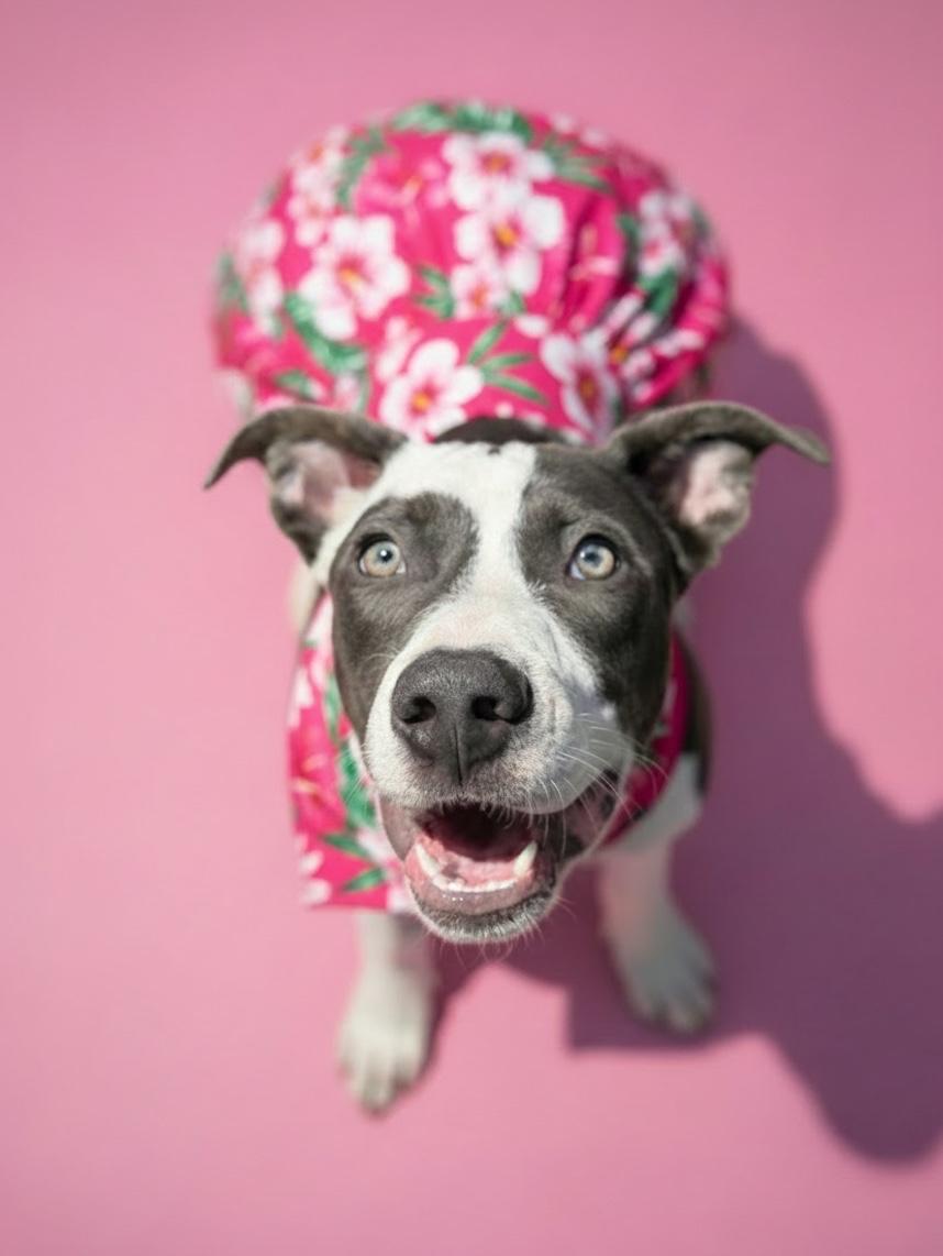 Emmie- ADOPT Me, ADOPTABLE, Young Female Pit Bull Terrier.