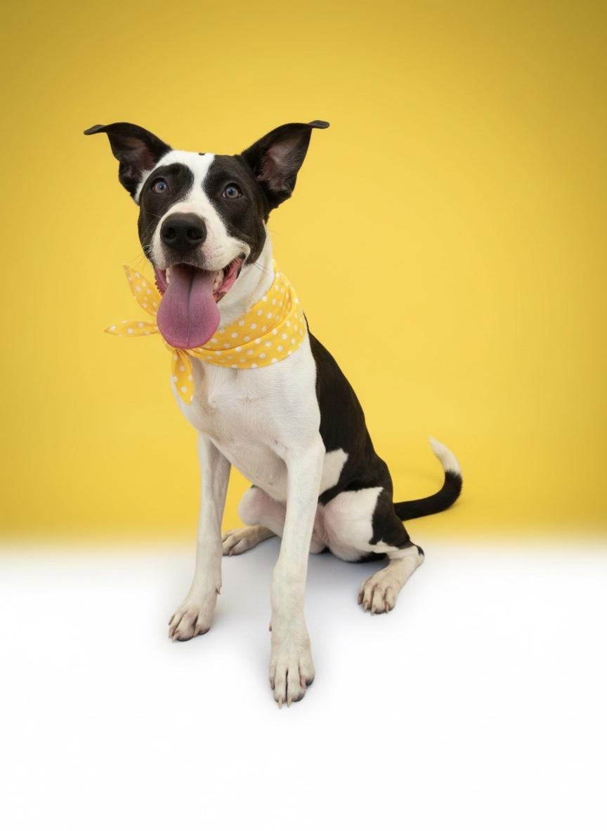 Enlarge Emmie- ADOPT Me, a Adoptable mixed breed in Redondo Beach, CA image 5/6
