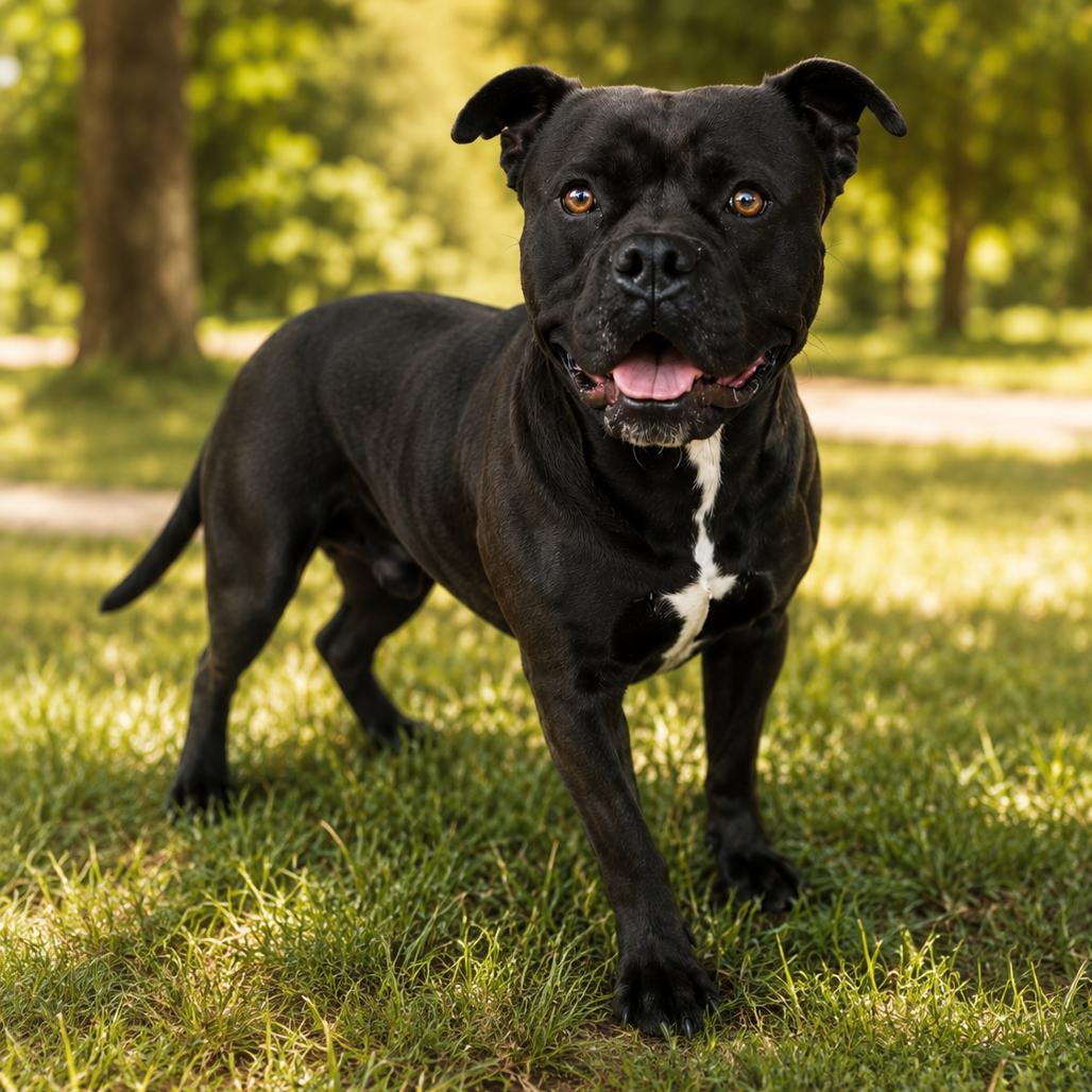 Angus, a Adoptable mixed breed in Tylertown, MS image 3/4