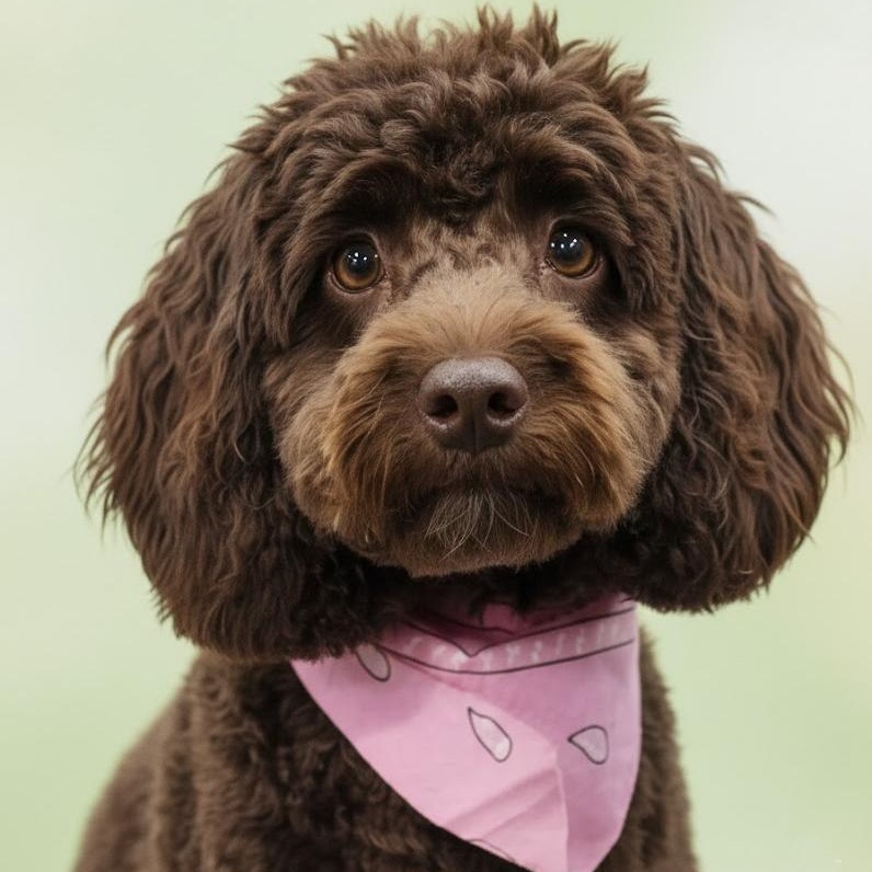 Enlarge Mocha, an adopted mixed breed in Cranford, NJ image 2/4