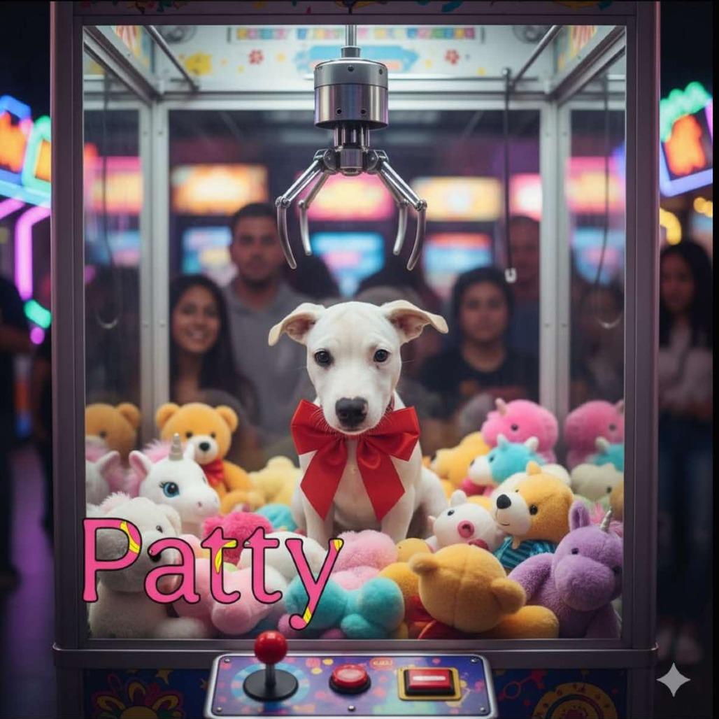 Patty, Adoptable, Young Female Terrier.