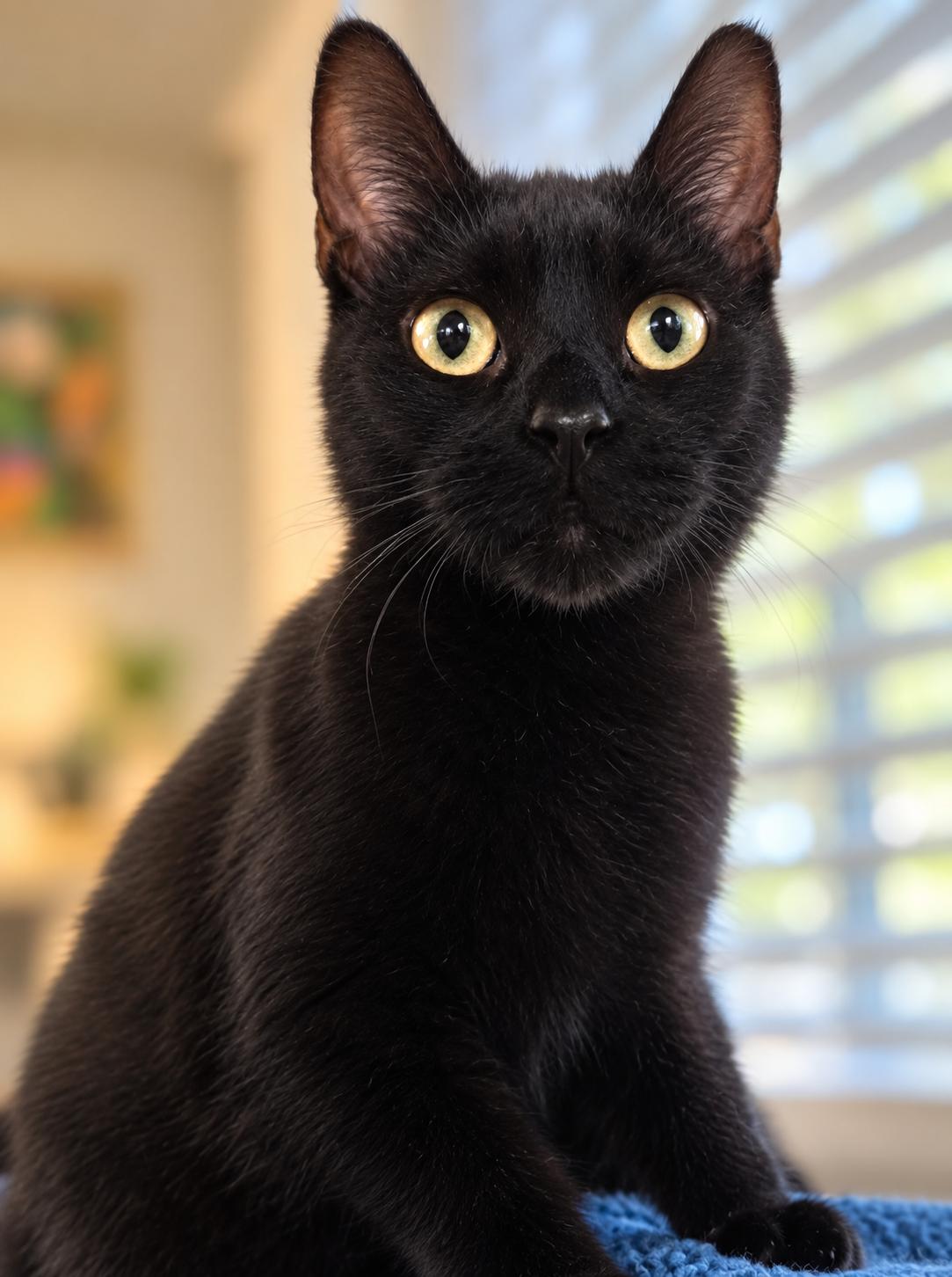 Enlarge Angelina, a Adoptable Domestic Short Hair in Scottsdale, AZ image 1/4