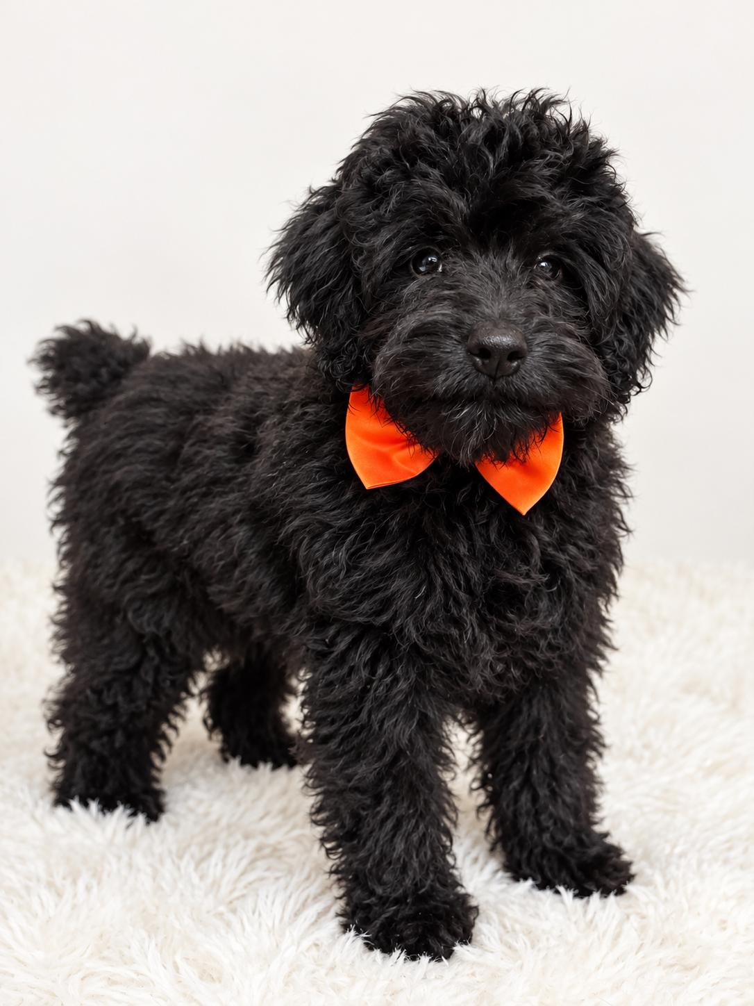 Enlarge Zoey, a Adoptable Goldendoodle in Newark, NJ image 4/4