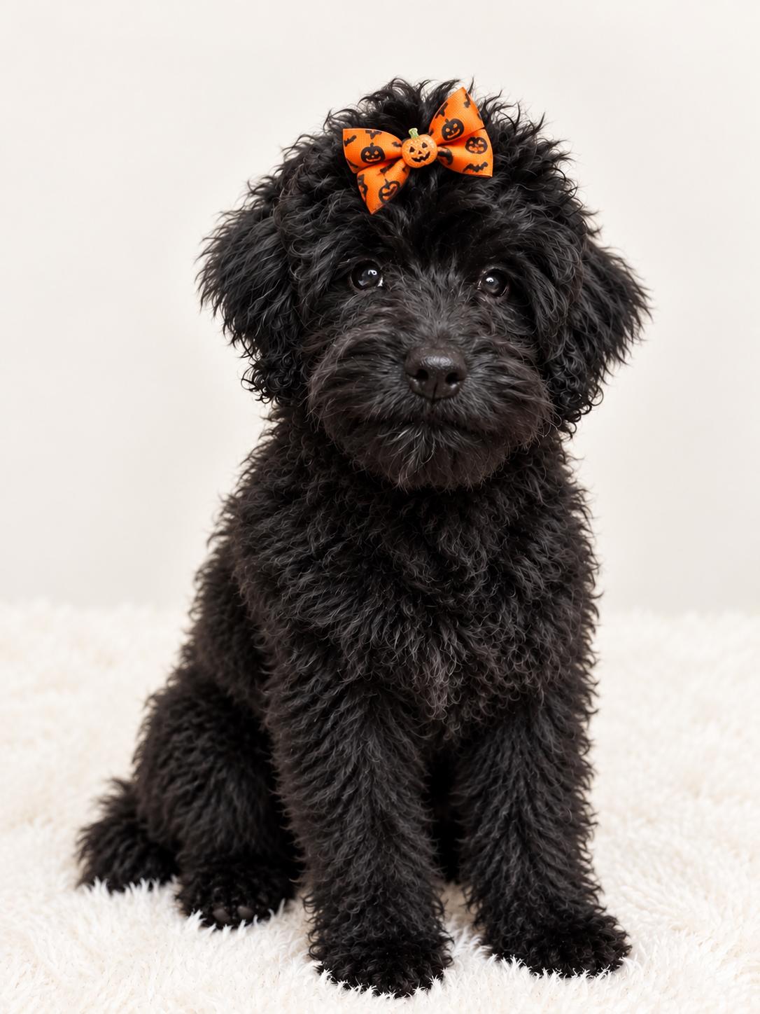 Enlarge Zoey, a Adoptable Goldendoodle in Newark, NJ image 2/4
