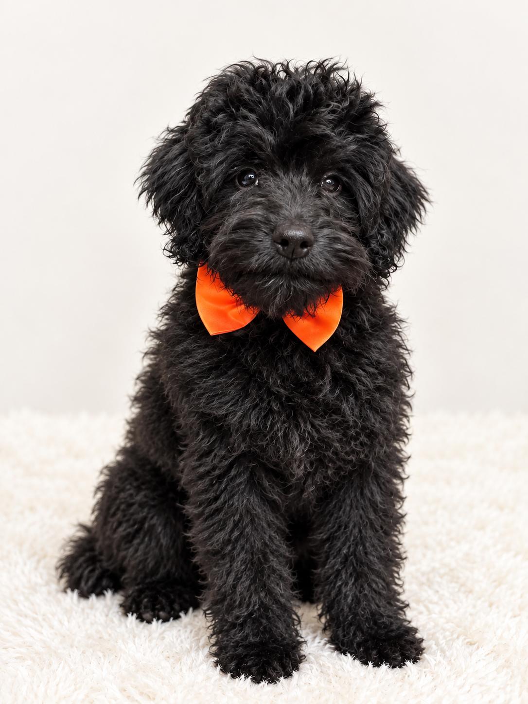 Enlarge Zoey, a Adoptable Goldendoodle in Newark, NJ image 3/4