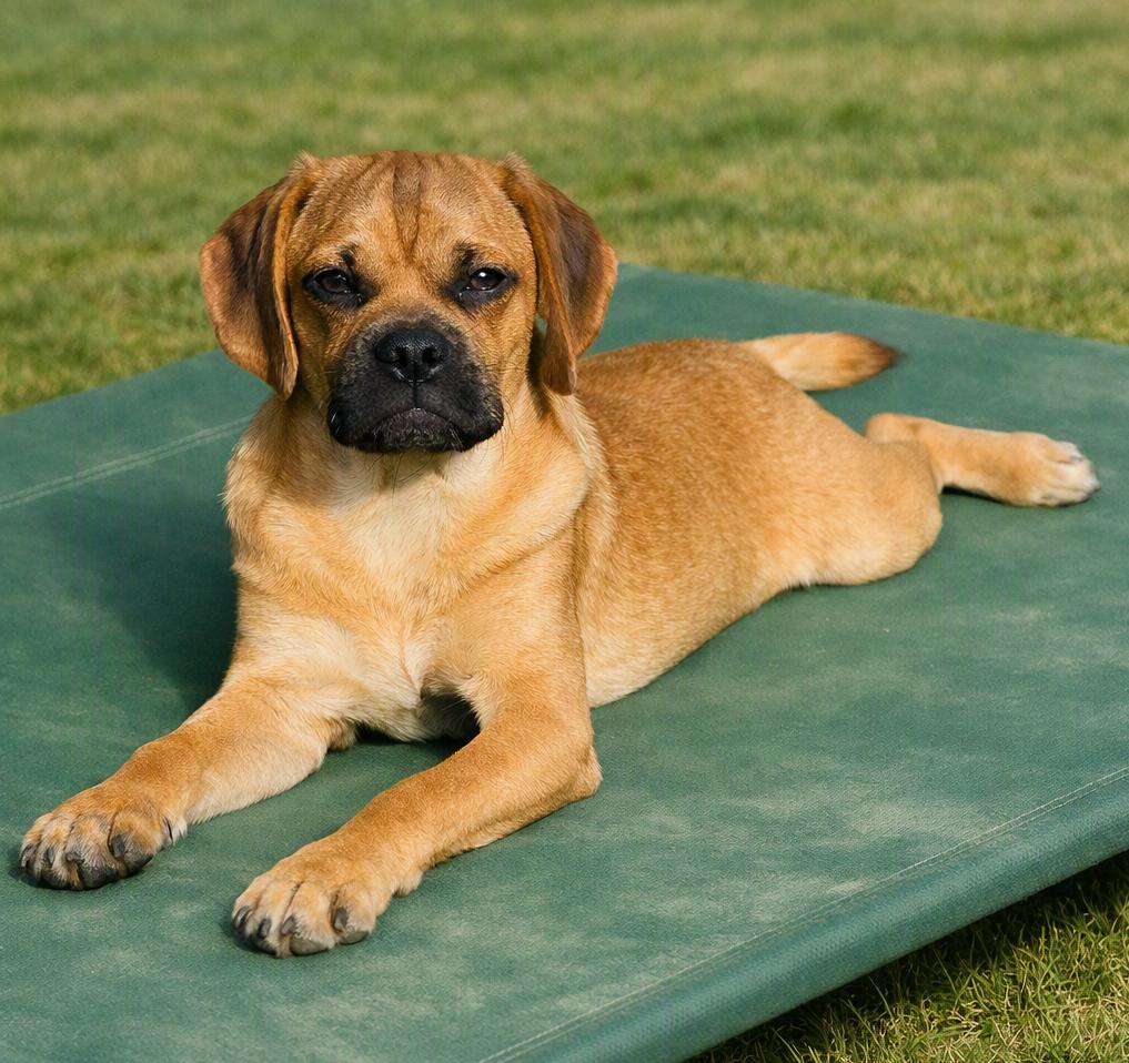 Enlarge Dusty, a Adoptable mixed breed in Buffalo, NY image 2/3
