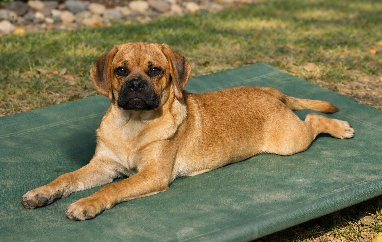 Enlarge Dusty, a Adoptable mixed breed in Buffalo, NY image 3/3