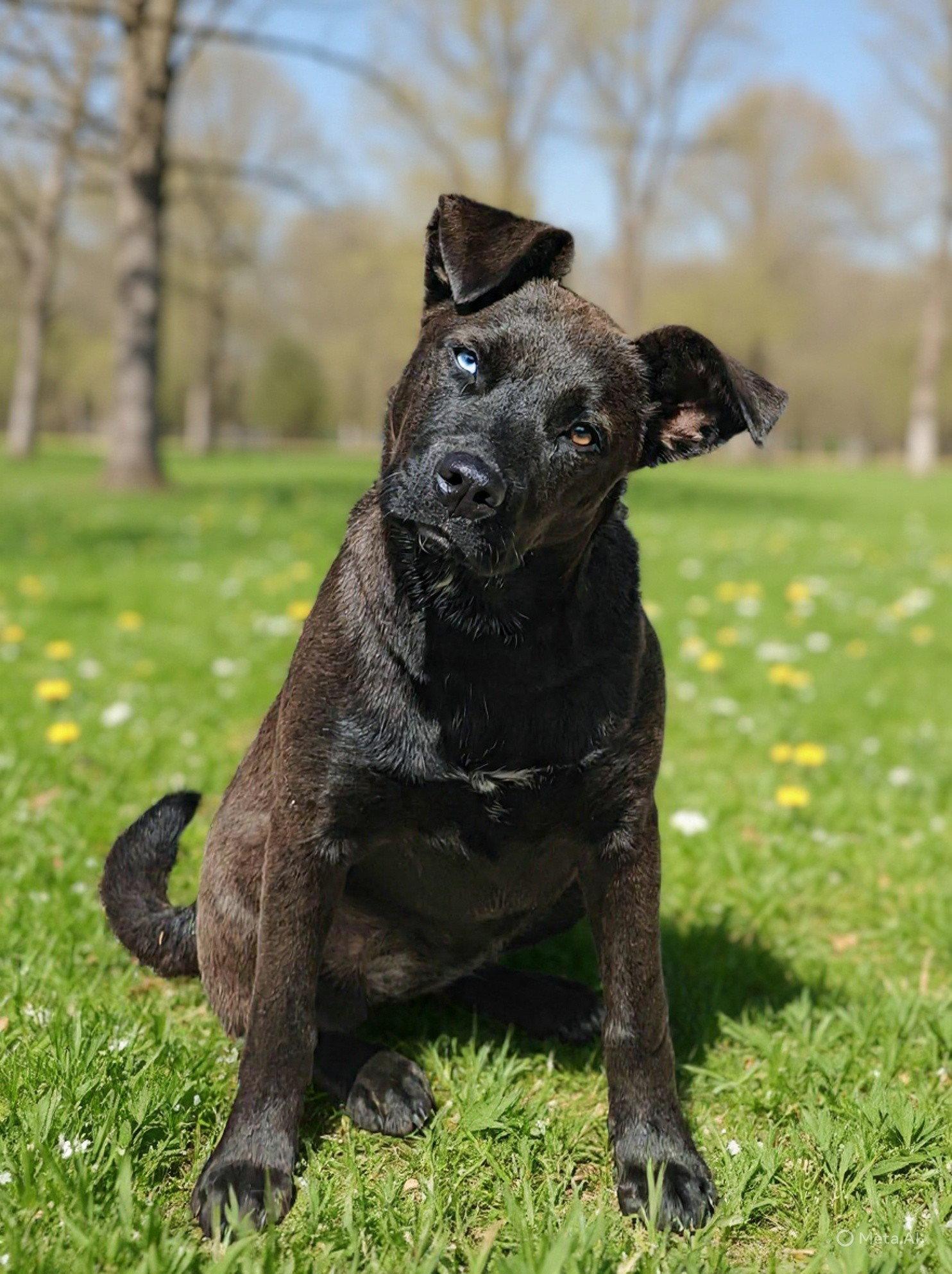 Enlarge Nalu 26/247, a Adoptable mixed breed in Talladega, AL image 2/3