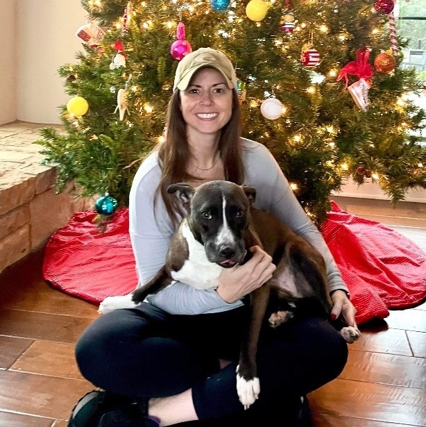 Enlarge Bon Bon aka Bonnie, a Adopted mixed breed in Bend, OR image 6/6