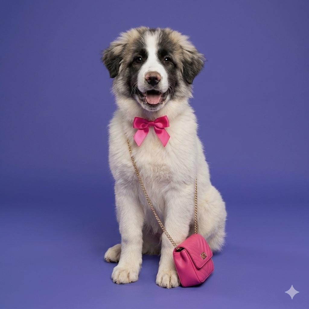 Enlarge Panda, a ADOPTABLE Great Pyrenees in Oak Bluffs, MA image 1/1
