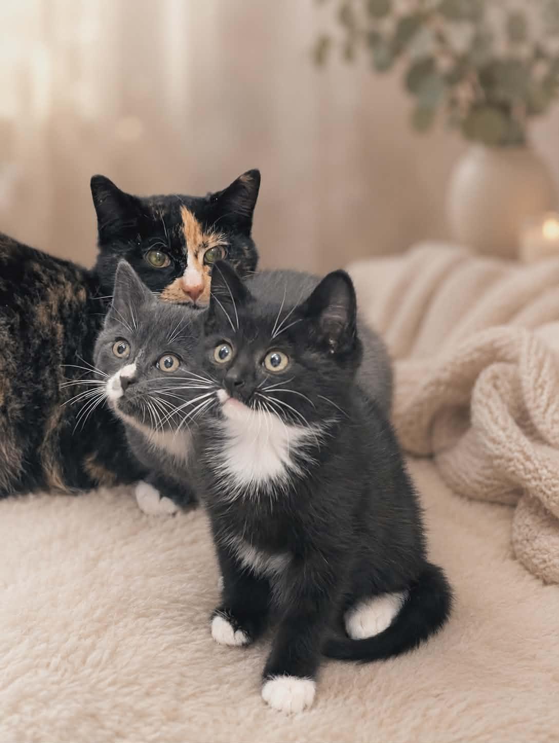 Enlarge Monkey, an adopted Domestic Short Hair in Winnipeg, MB image 2/3