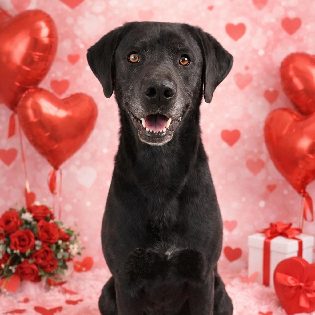 Enlarge Eugene, a Adoptable mixed breed in Heber Springs, AR image 1/6