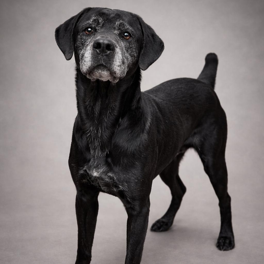 Enlarge Eugene, a Adoptable mixed breed in Heber Springs, AR image 2/6