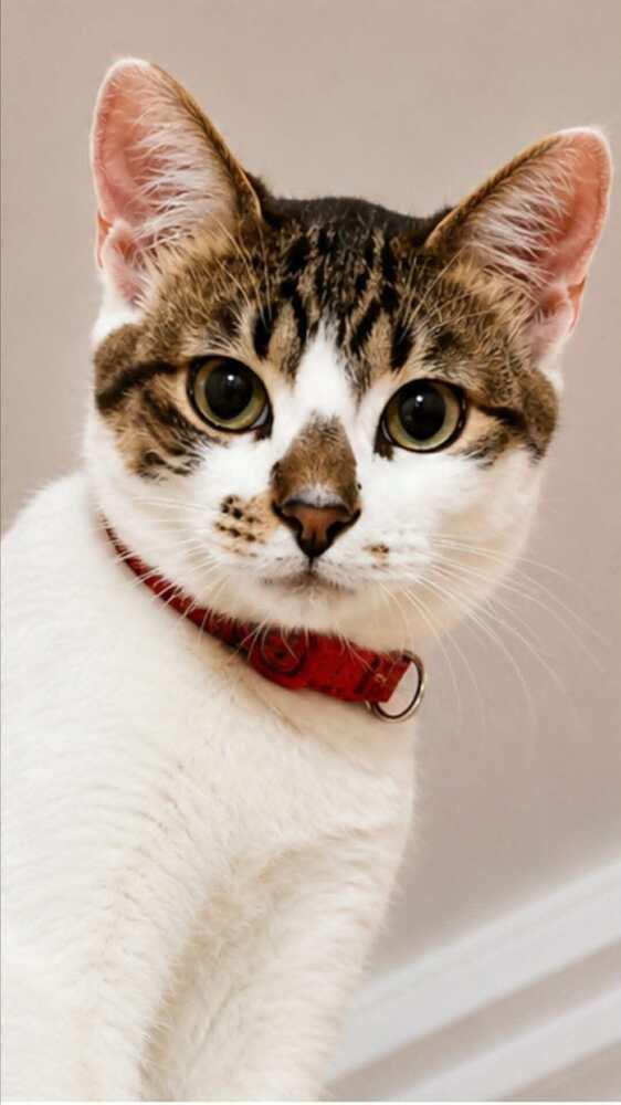 Zozy, Adoptable, Kitten Female Persian & Egyptian Mau.