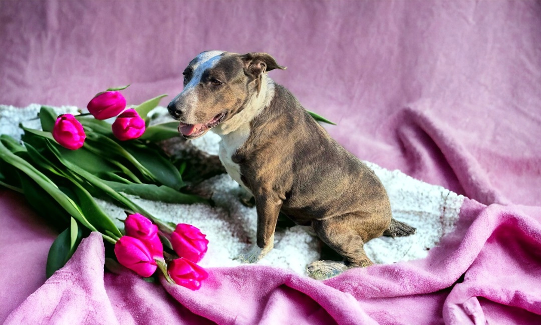 Enlarge Ellie, a Adoptable mixed breed in Hatfield, PA image 1/4