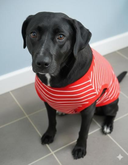 Duke~SPONSORED!, Adoptable, Adult Male Labrador Retriever & Mixed Breed.