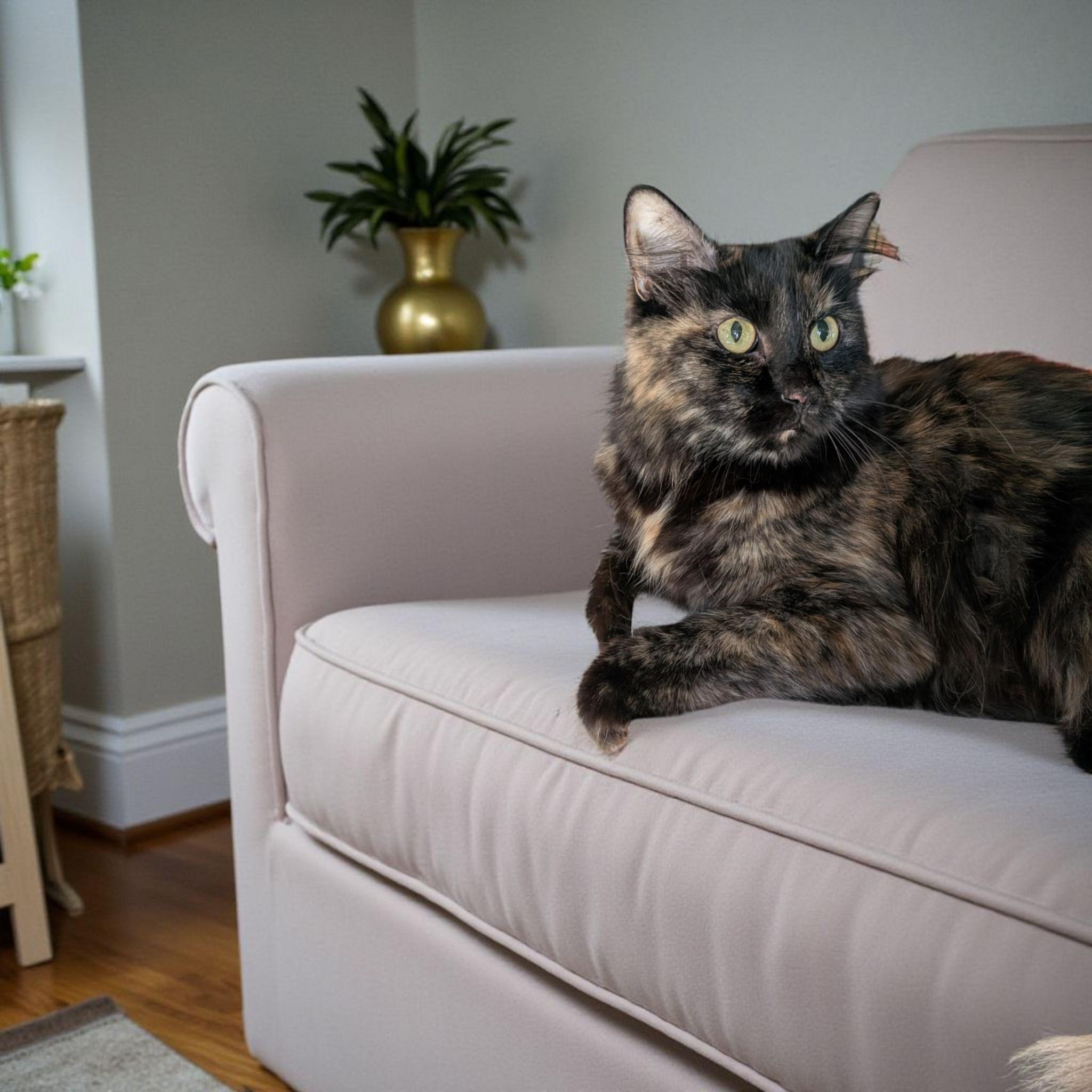 Enlarge Raven CT, an adopted Tortoiseshell in Milford, CT image 3/4