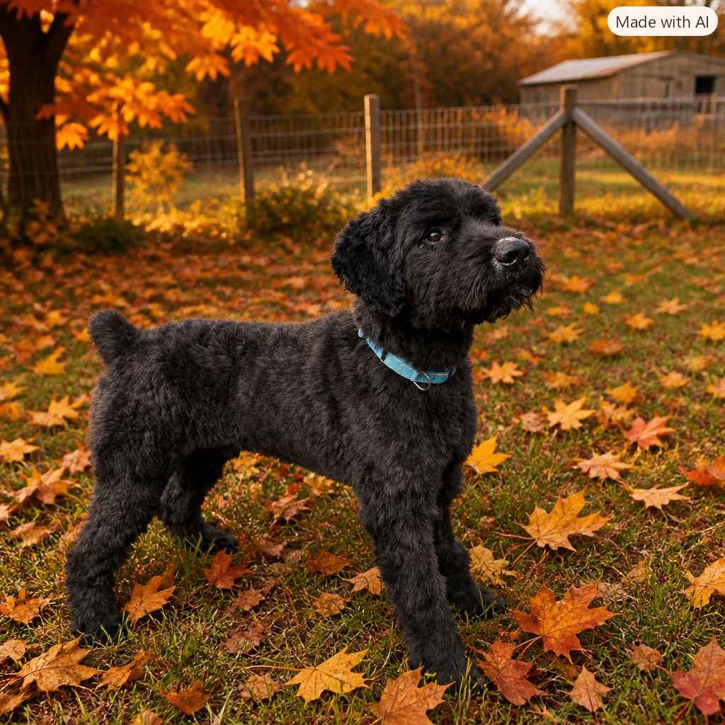 Enlarge Boomer, a Adopted Bouvier des Flandres in Alachua, FL image 1/2
