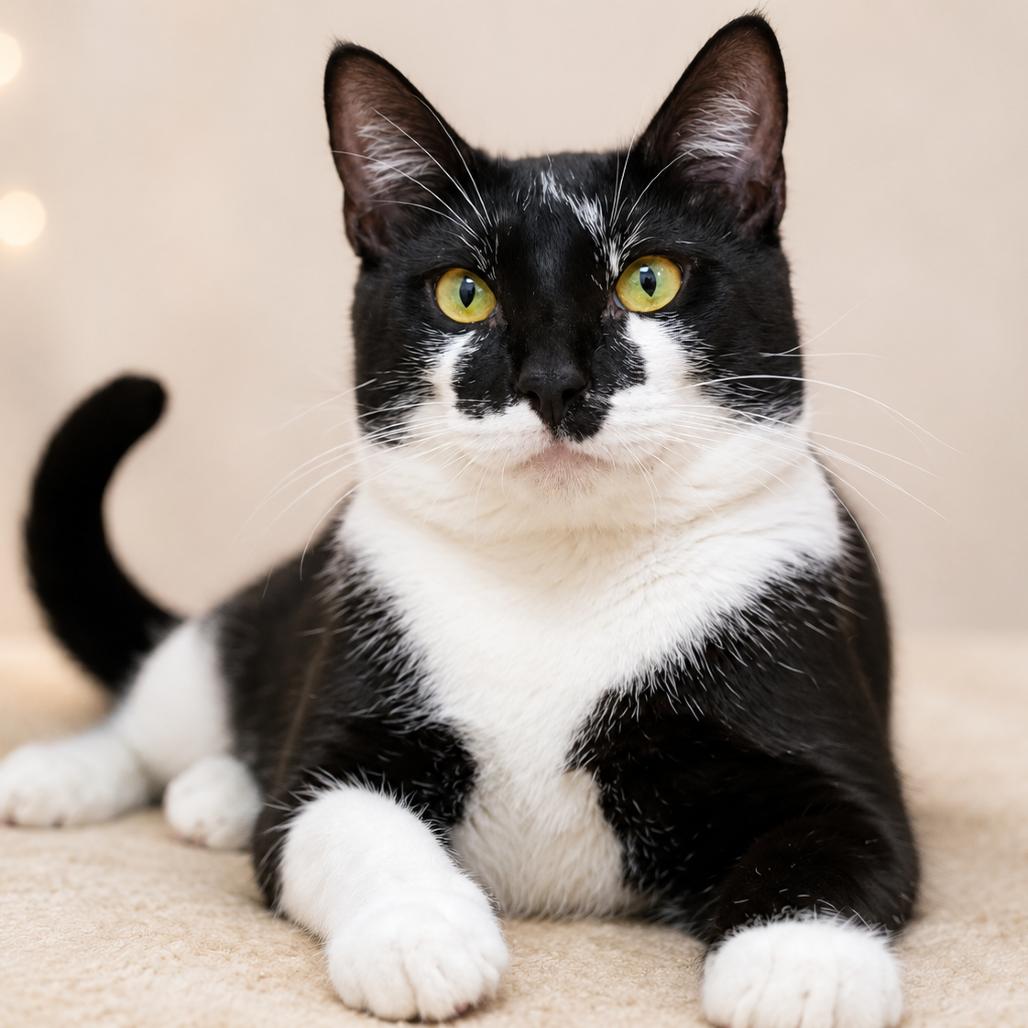 Sparky, a Adoptable Domestic Short Hair in Sarasota, FL image 6/6