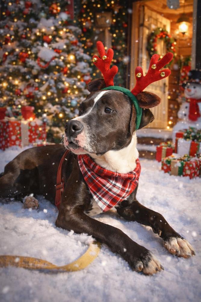 Enlarge Brent, a Adoptable mixed breed in Acworth, GA image 2/6