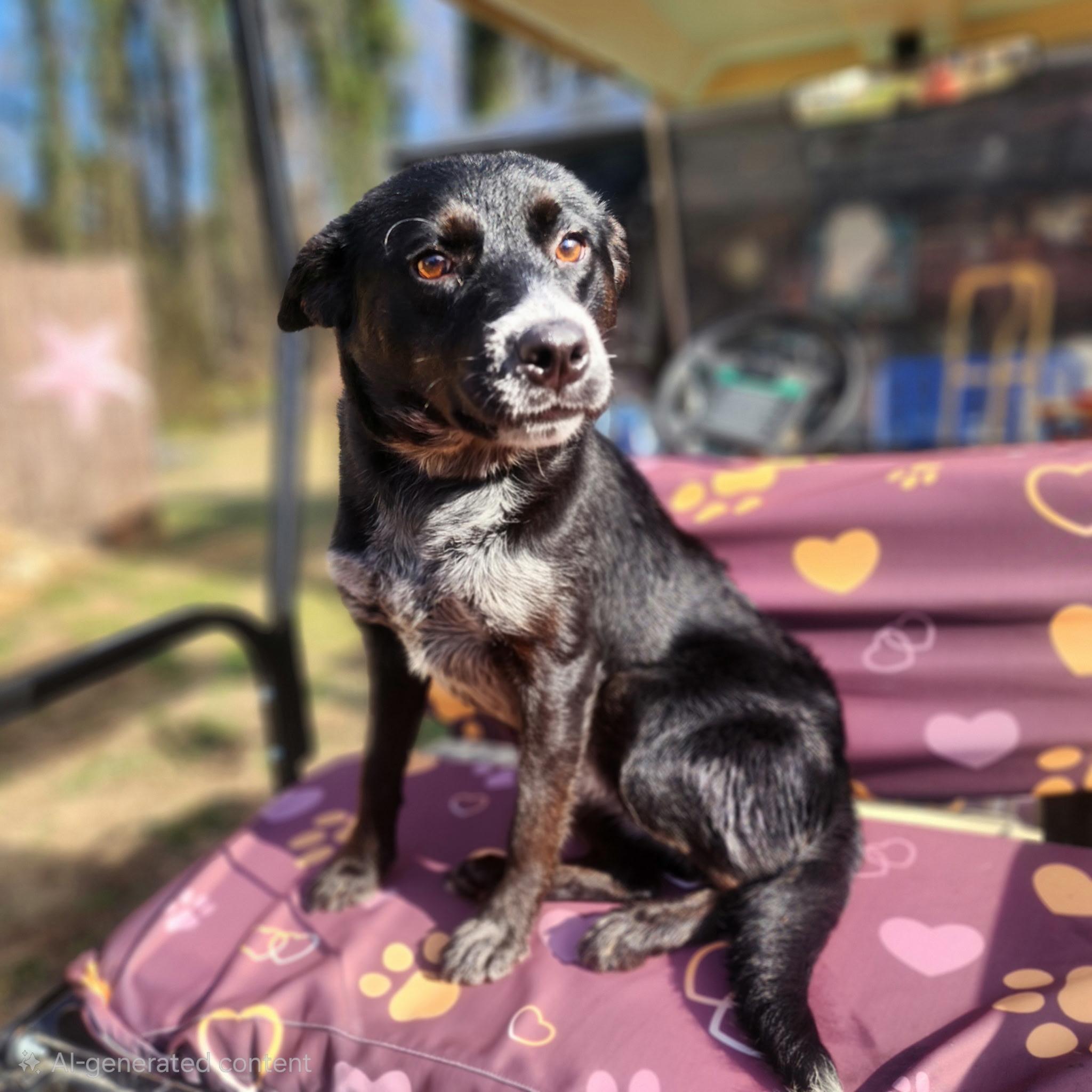 Enlarge Stormi, a ADOPTABLE mixed breed in Manhasset, NY image 2/5