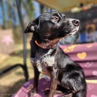 Enlarge Stormi, a ADOPTABLE mixed breed in Manhasset, NY image 4/5