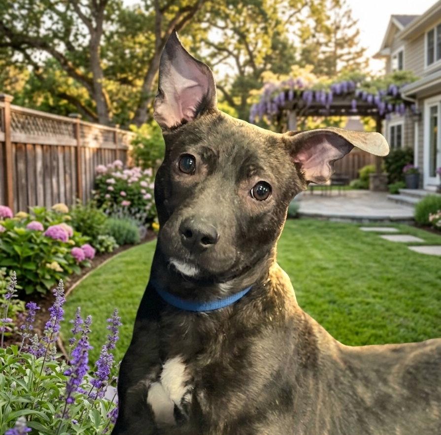 Enlarge Cv Litter Gilligan, a Adoptable mixed breed in Livonia, MI image 2/3