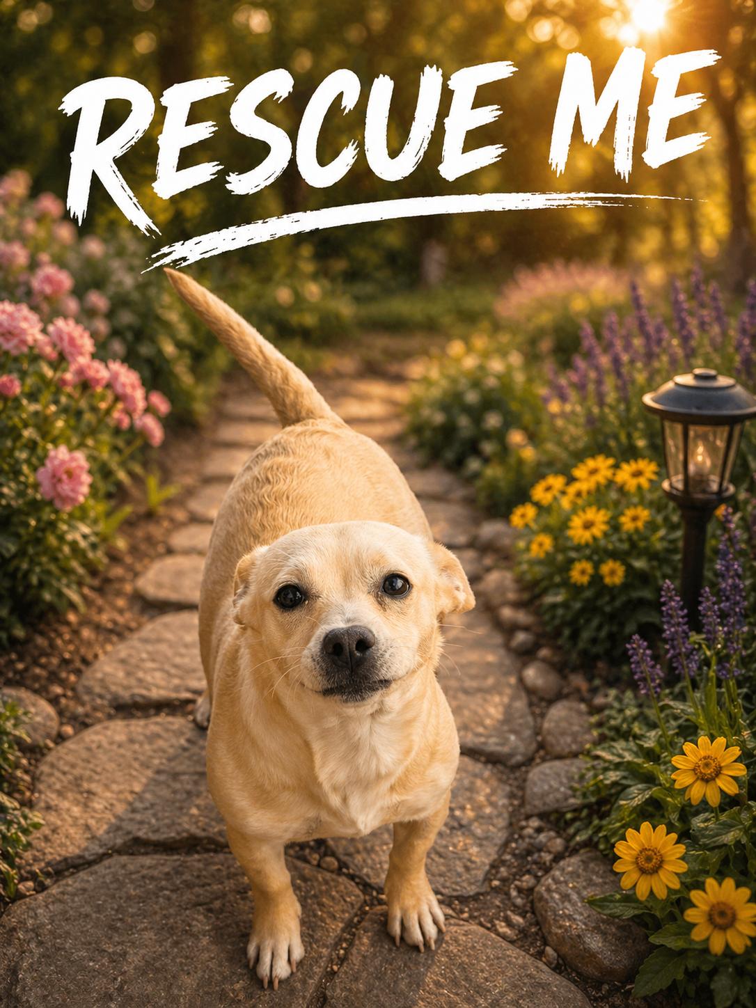 Nala, Adoptable, Young Female Terrier.
