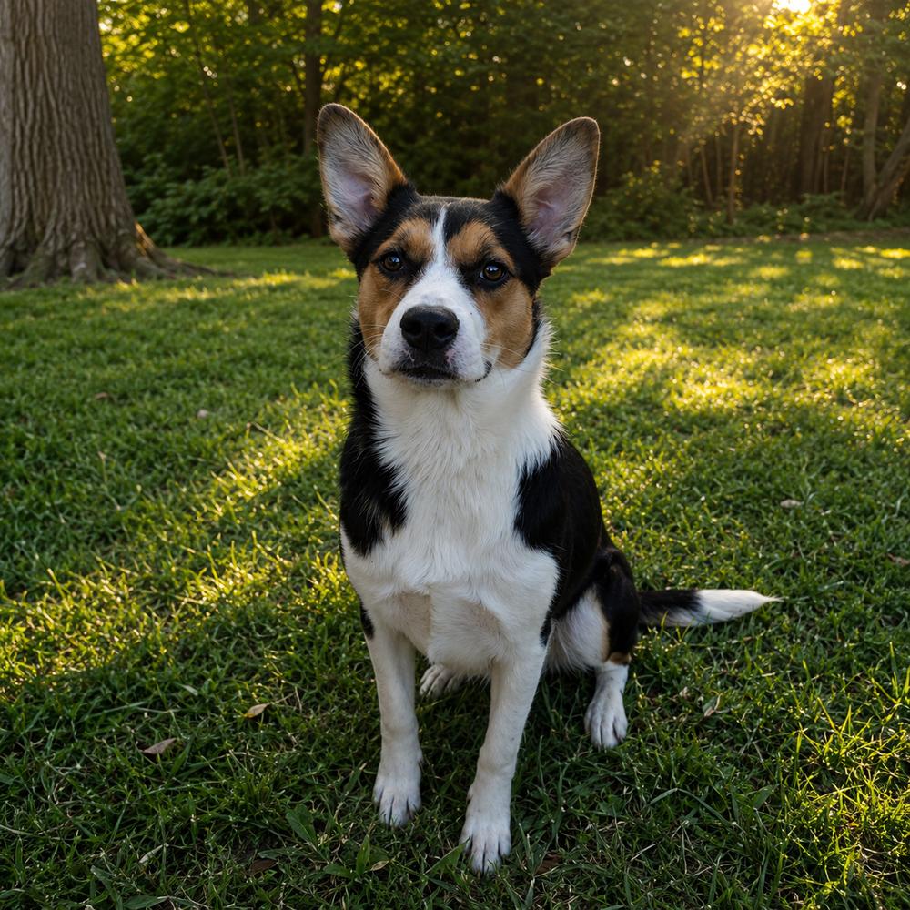 Panda, a Adoptable mixed breed in Oakland, MI image 3/3