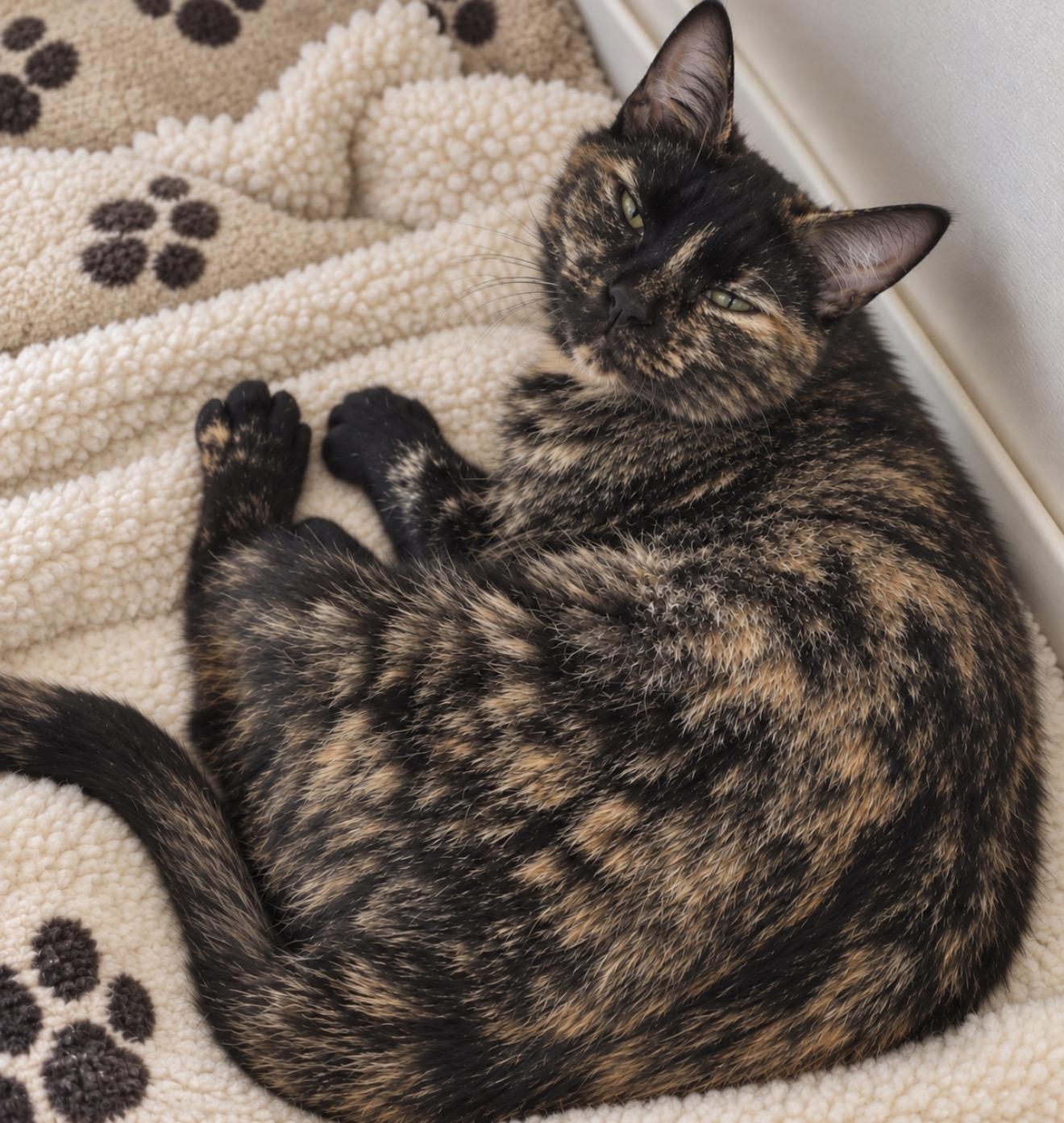 Enlarge Hocus Pocus, a Adoptable Tortoiseshell in Mechanicsburg, PA image 3/4