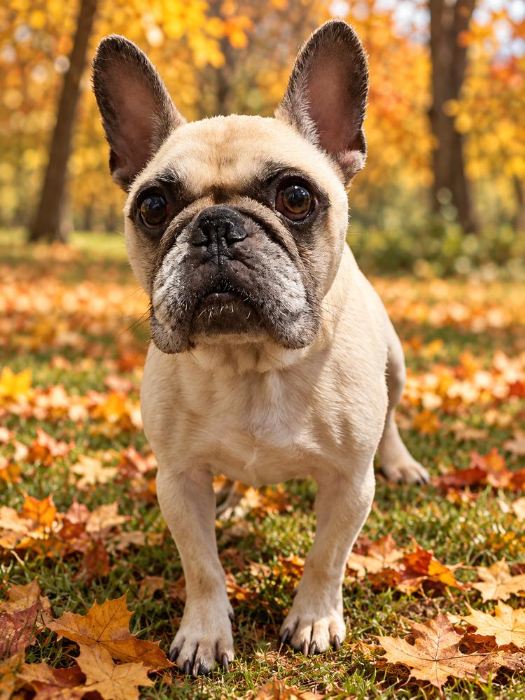 Enlarge Walter, a Adoptable French Bulldog in Oakland, MI image 3/3