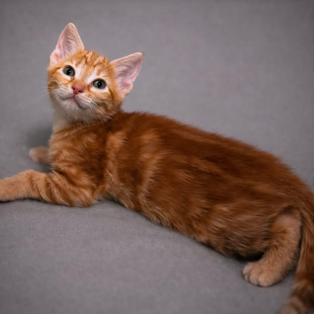 Enlarge Beetroot, an adopted Domestic Short Hair in Miami, FL image 2/2