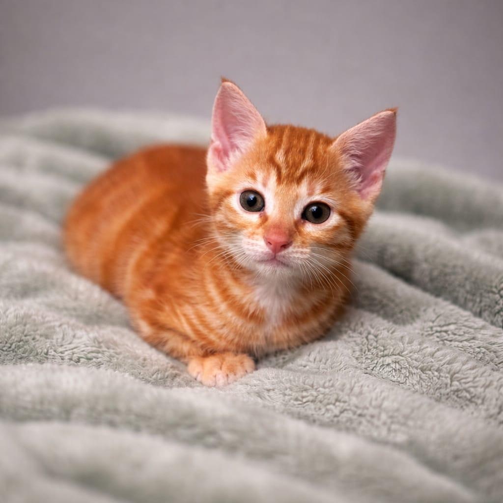 Enlarge Beetroot, an adopted Domestic Short Hair in Miami, FL image 1/2