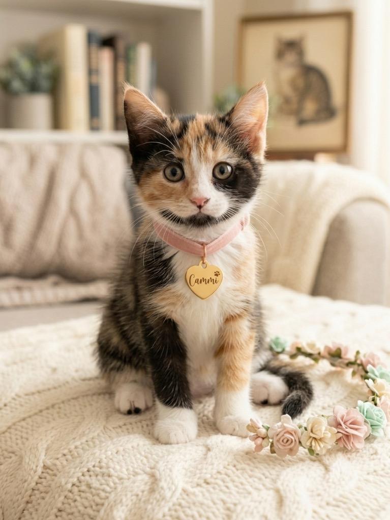 Enlarge Cammi, a Adoptable mixed breed in Heber City, UT image 2/2