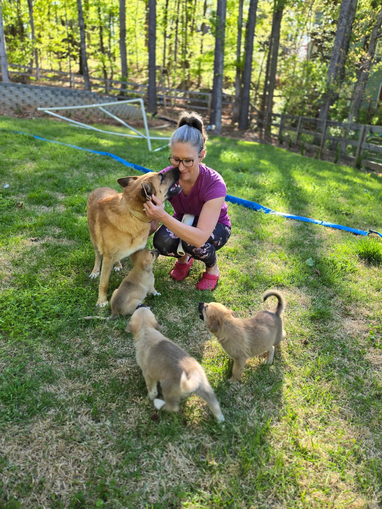 Freida - Mom of the Freida Fam!