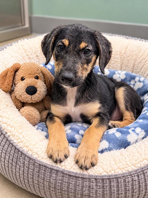 Finnegan- From kill shelter to you, please choose me., Adoptable, Puppy Male Mixed Breed.