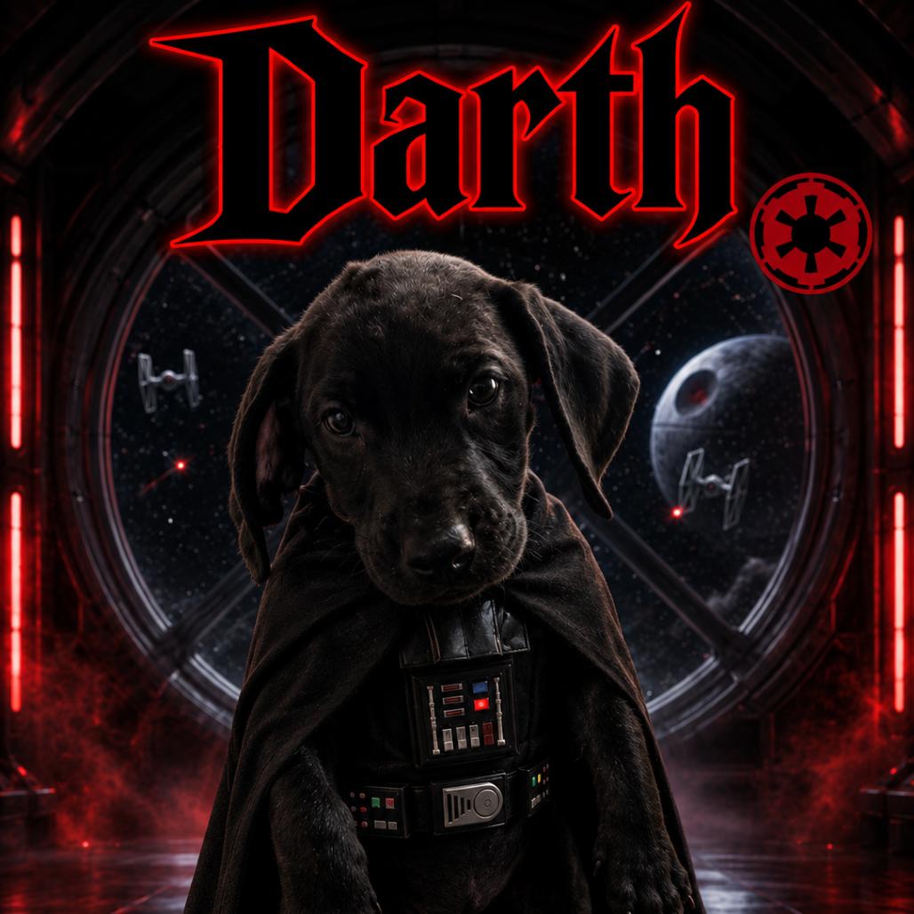 Enlarge Darth, a Adoptable mixed breed in Hohenwald, TN image 1/4