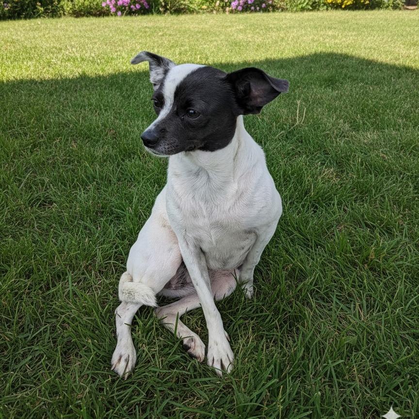 Enlarge LANI, a Adoptable Jack Russell Terrier in Chico, CA image 2/3