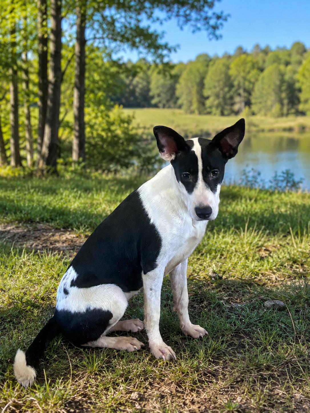 Olivia, Adoptable, Young Female Mixed Breed.