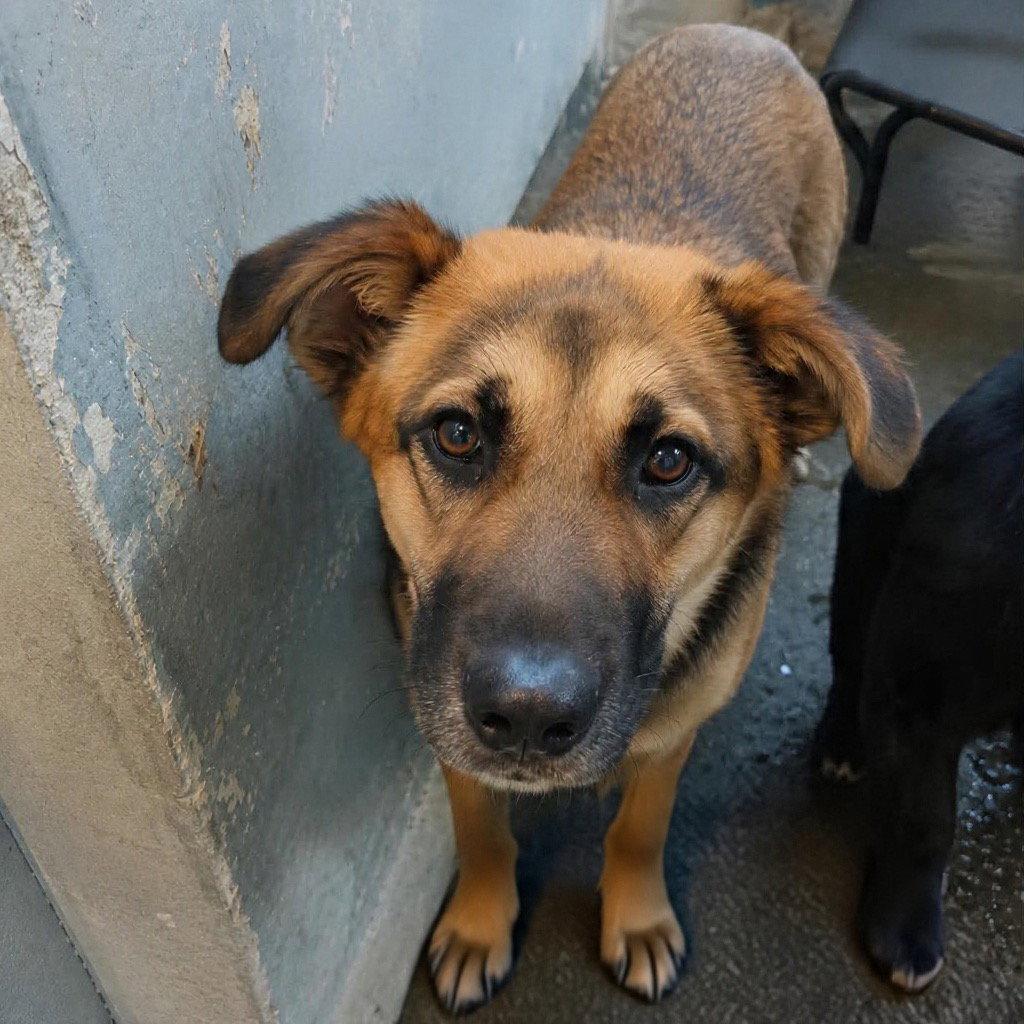 Echo, a Adoptable Shepherd in Westwood, NJ image 2/3