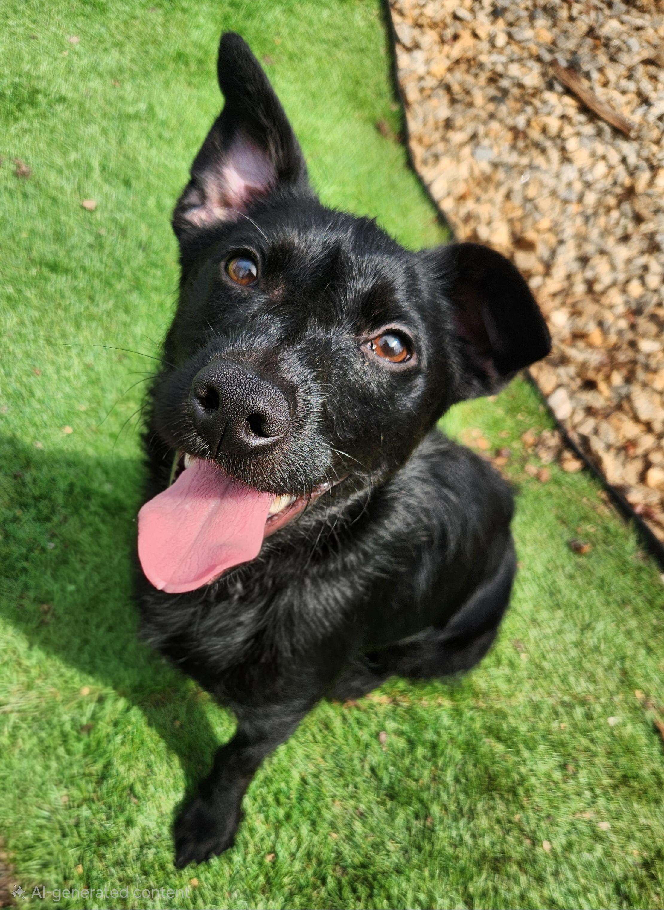 Enlarge BINGO, a ADOPTABLE mixed breed in Pelzer, SC image 1/4