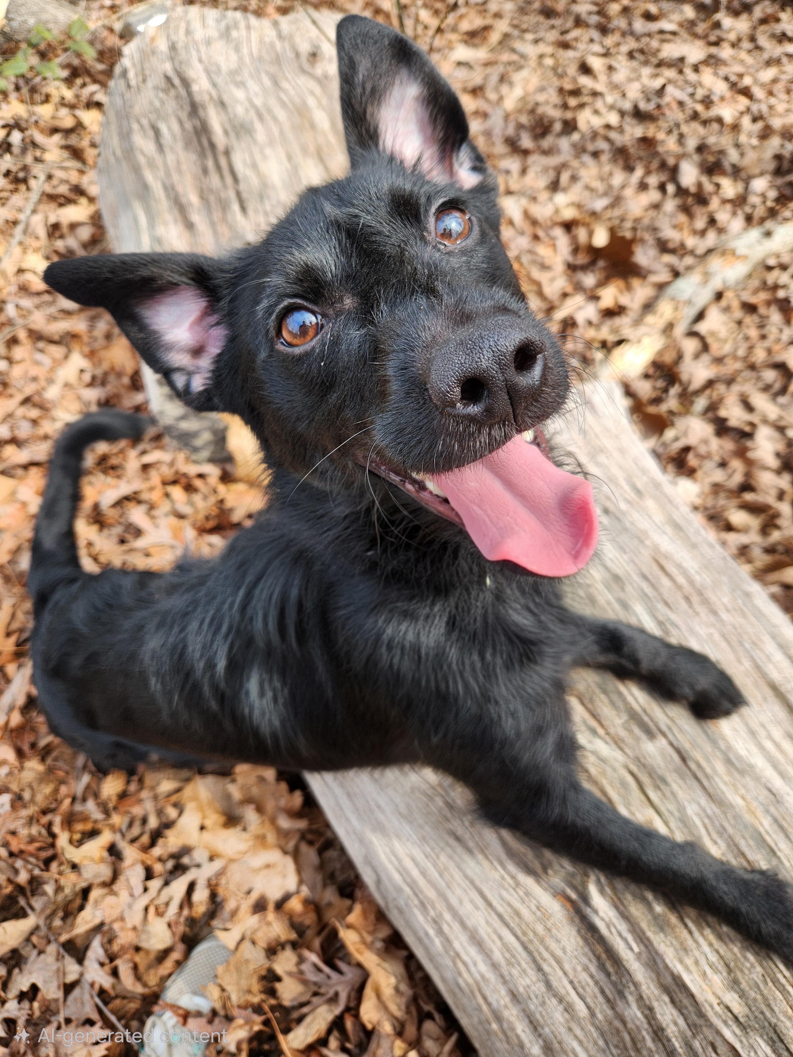 Enlarge BINGO, a ADOPTABLE mixed breed in Pelzer, SC image 4/4