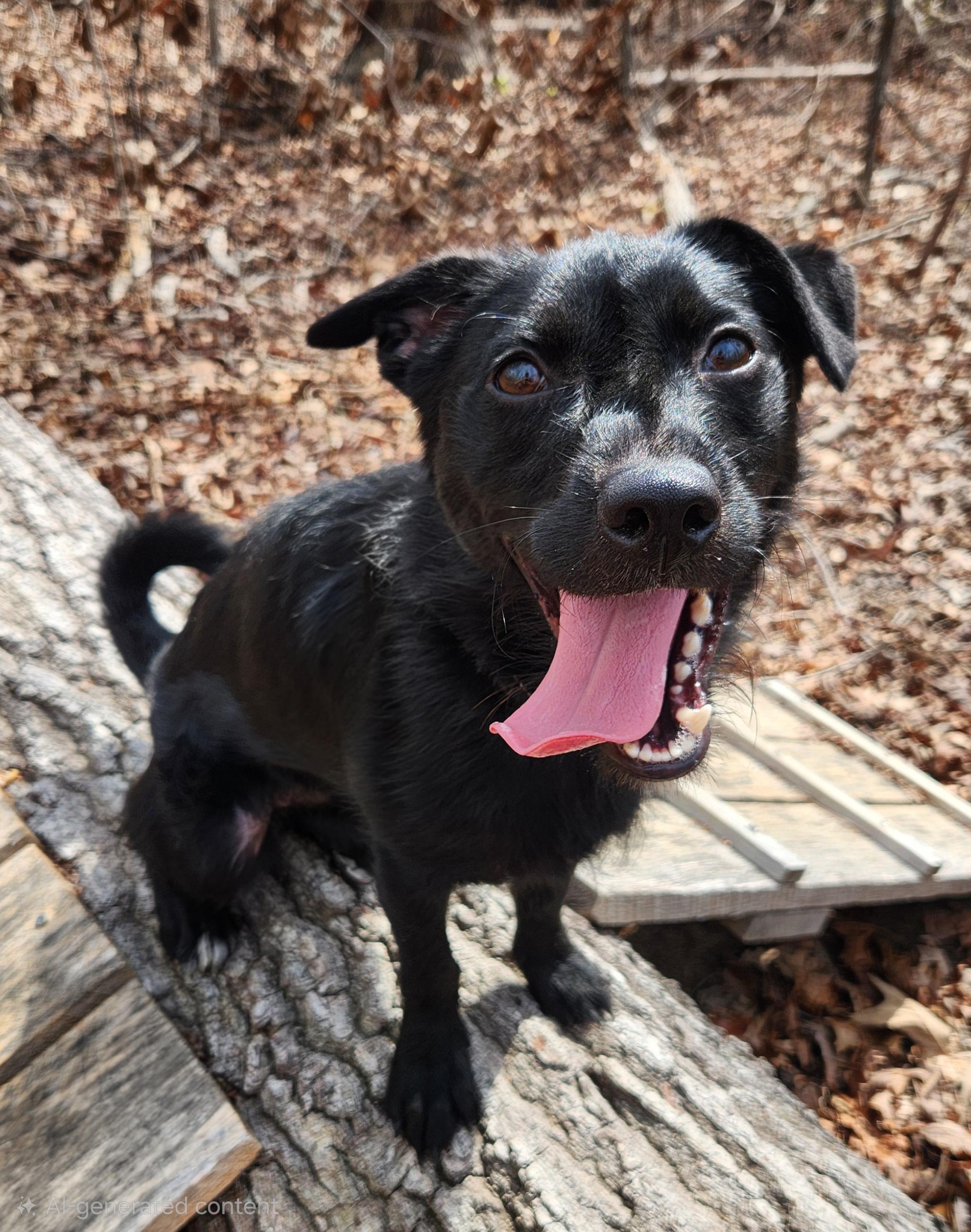 Enlarge BINGO, a ADOPTABLE mixed breed in Pelzer, SC image 3/4